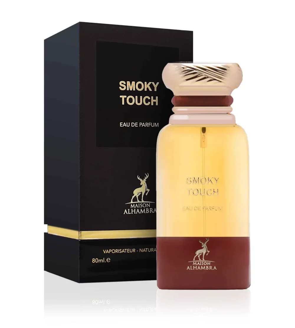 Maison Alhambra Smoky Touch Eau de Parfum 80 ml (Original)