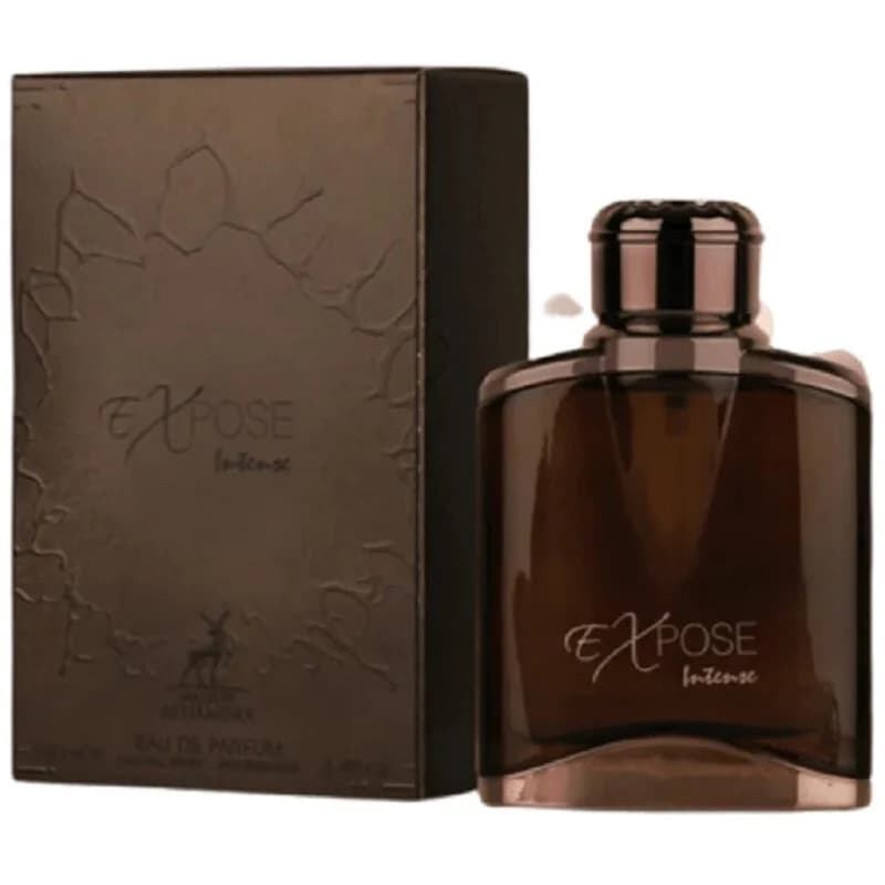 Maison Alhambra Expose Intense Eau de Parfum 100ml (Original)