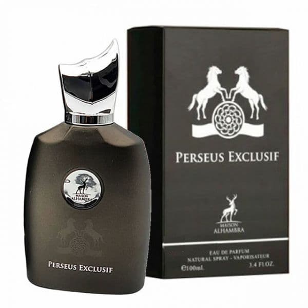 Maison Alhambra Perseus Exclusif Eau de 100ml (Original)