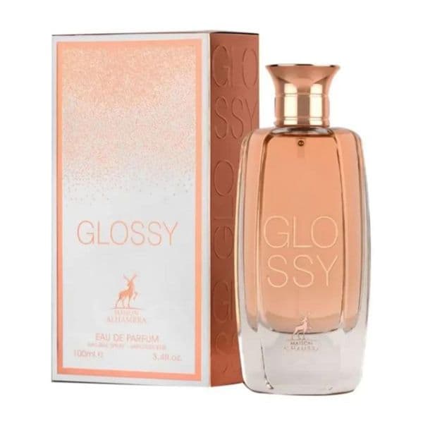 Maison Alhambra Glossy Eau de Parfum 100ml (Original)
