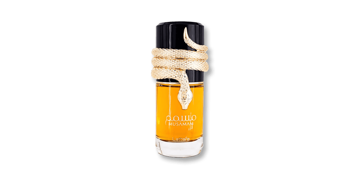 Lattafa Musamam Eau de Parfum 100ml (Original)