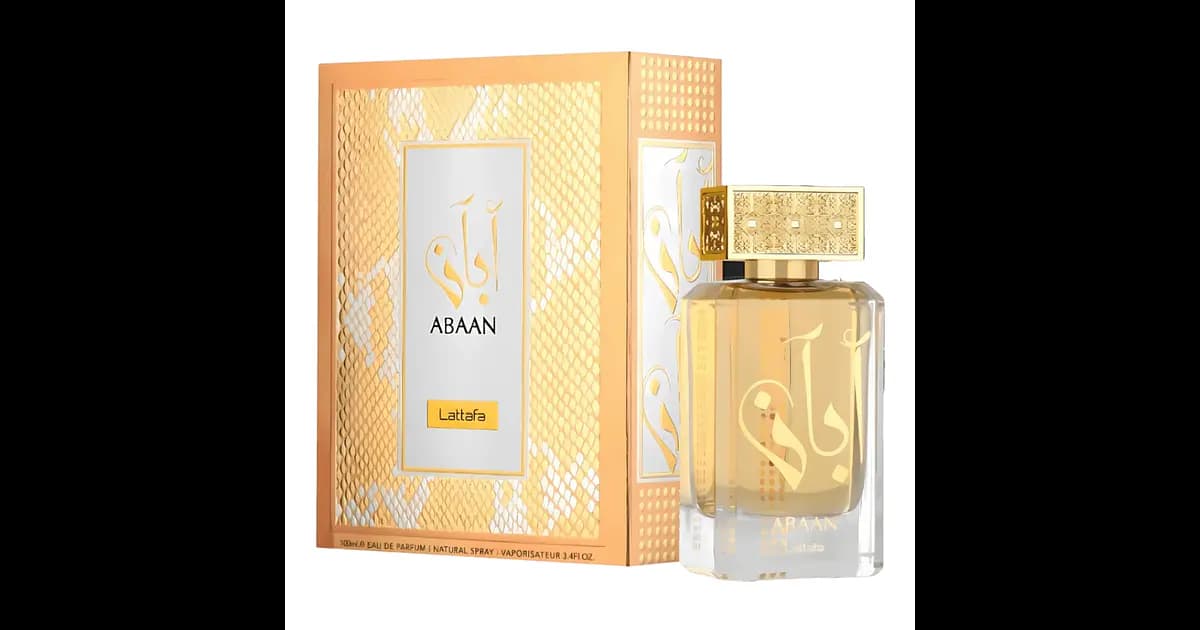 Lattafa Abaan Unissexo Eau de Parfum