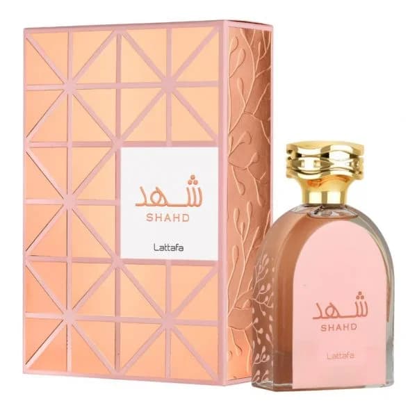 Lattafa Shahd Eau de Parfum 100ml (Original)