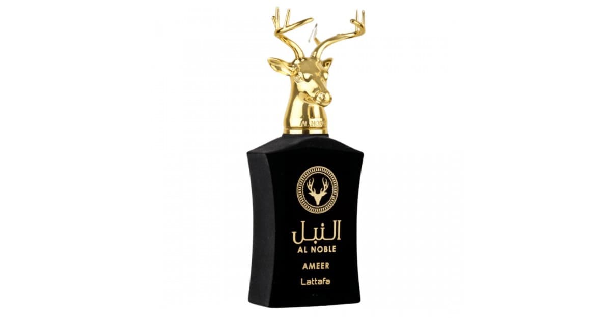 Lattafa Al Noble Ameer Unissexo Eau de Parfum