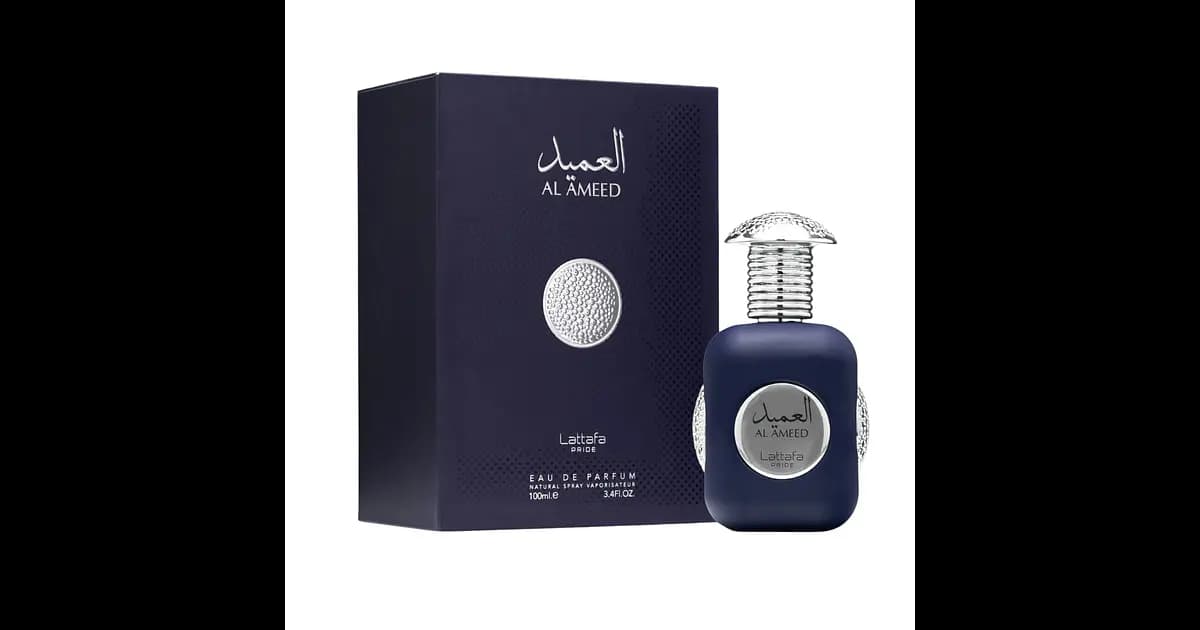 Lattafa Pride Al Ameed Eau de Parfum