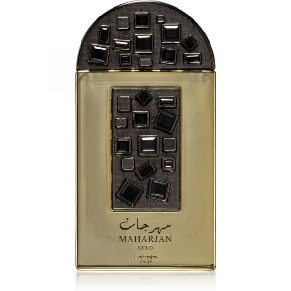 Lattafa Maharjan Gold Man Eau de Parfum 100ml (Original)