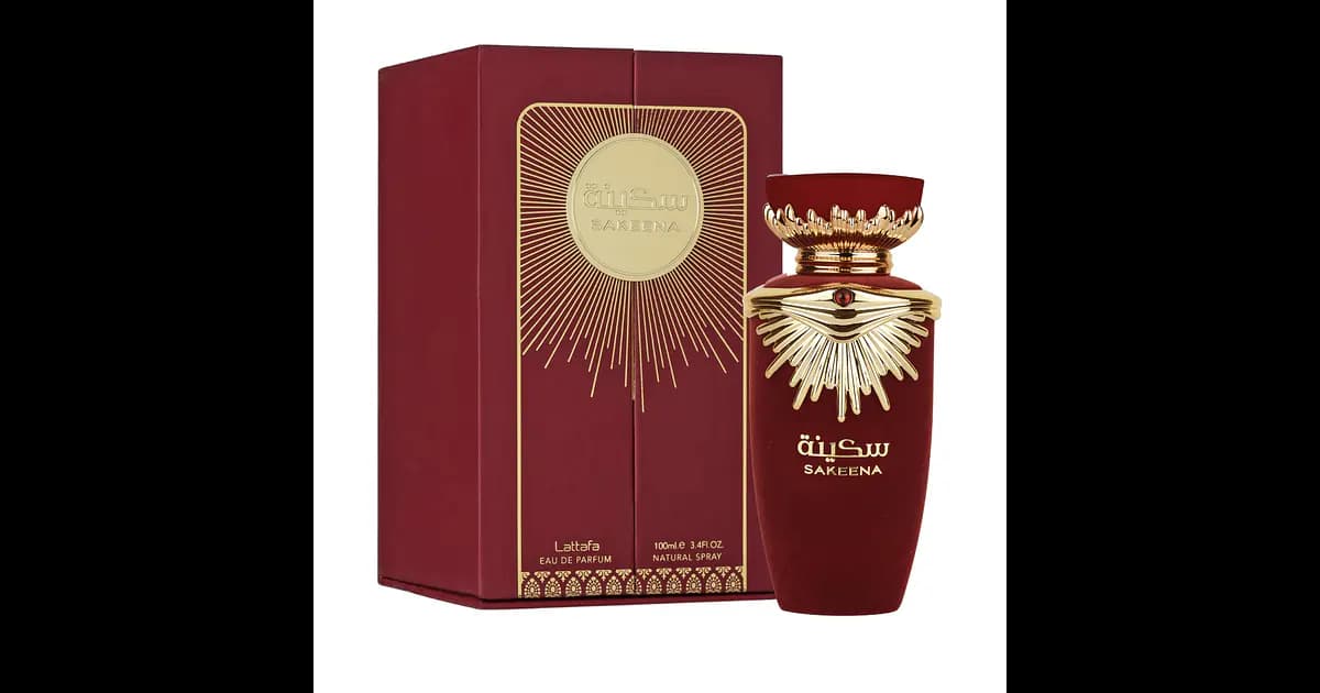 Lattafa Sakeena Woman Eau de Parfum