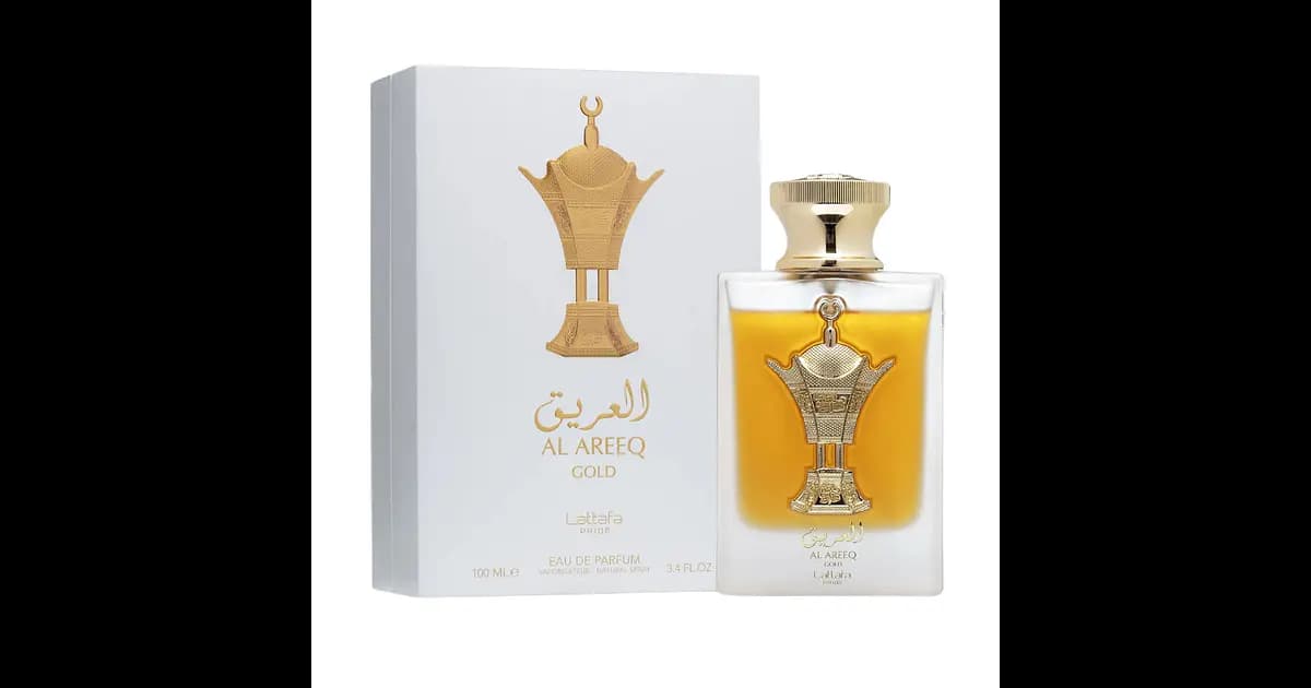 Lattafa Pride Al Areeq Gold Unissexo Eau de Parfum