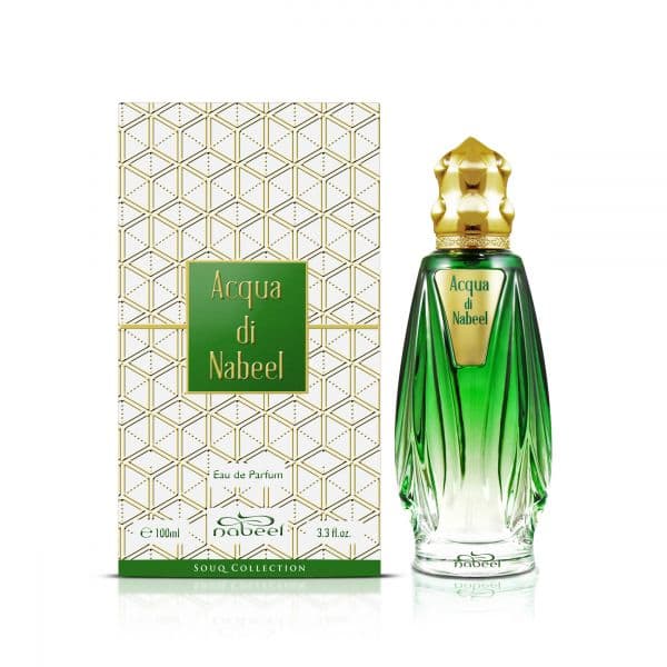 Nabeel Acqua Di Nabeel Eau de Parfum 100ml (Original)