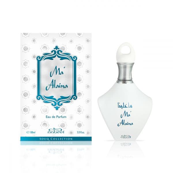Nabeel Ma Alaina Eau de Parfum 100ml (Original)