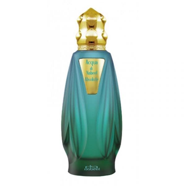 Nabeel Acqua Di Nabeel Absolute Eau De Parfum 100ml (Original)