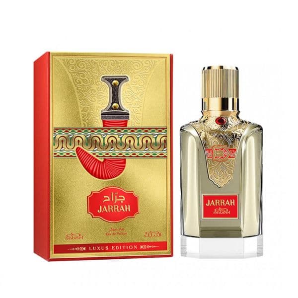 Nabeel Jarrah Eau de Parfum 100ml (Original)