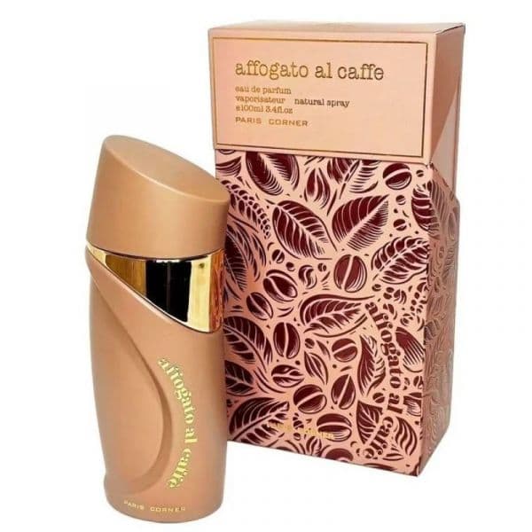 Paris Corner Affogato Al Caffe Eau de Parfum 100ml (Original)