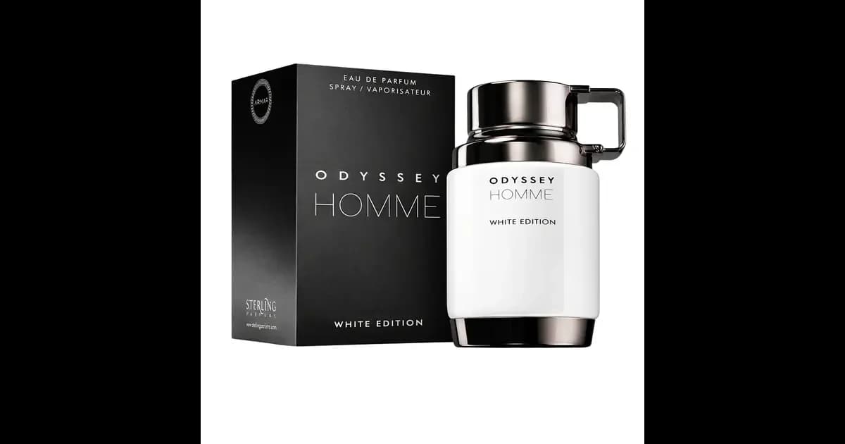 Armaf Odyssey Homme White Edition Eau de Parfum