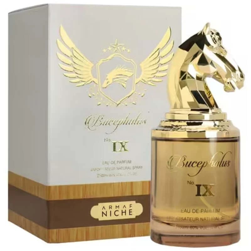 Armaf Bucephalus No. IX EDP