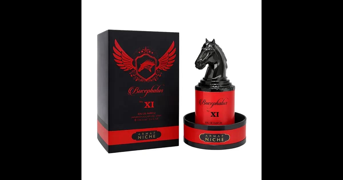 Armaf Niche Bucephalus XI Man Eau de Parfum 100ml (Original)