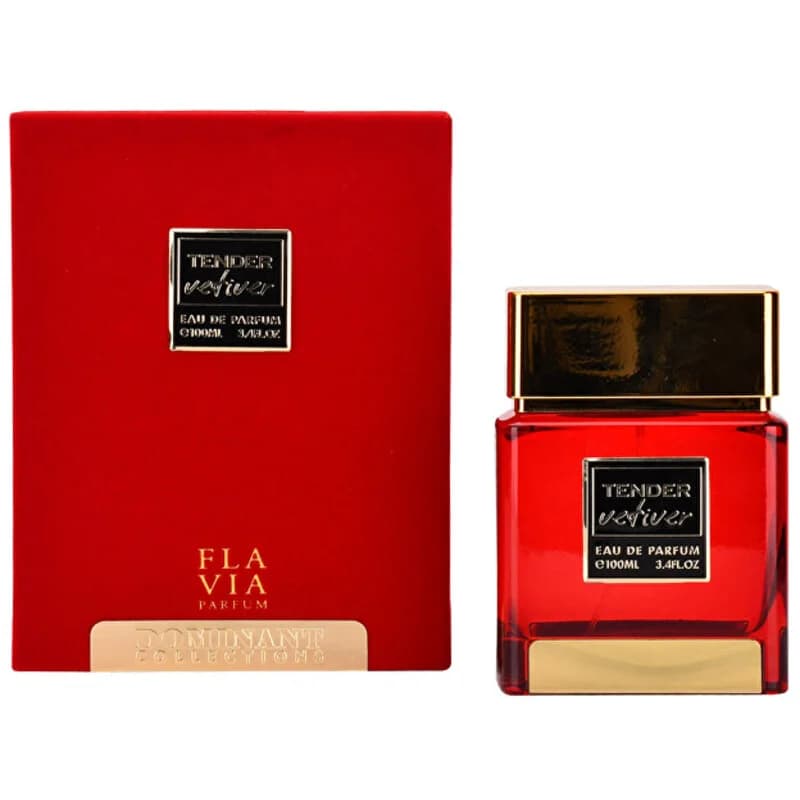 Flavia Tender Vetiver EDP