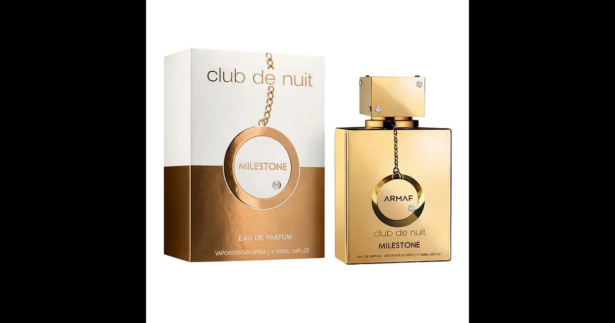 Armaf Club de Nuit Milestone Unissexo Eau de Parfum
