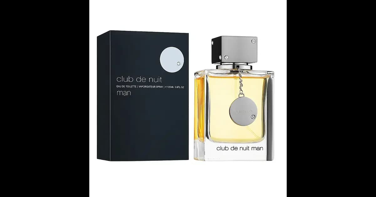 Armaf Club de Nuit Eau de Toilette