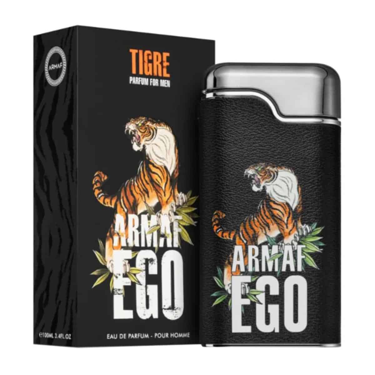 Armaf Ego Tigre Eau de Parfum 100ml (Original)