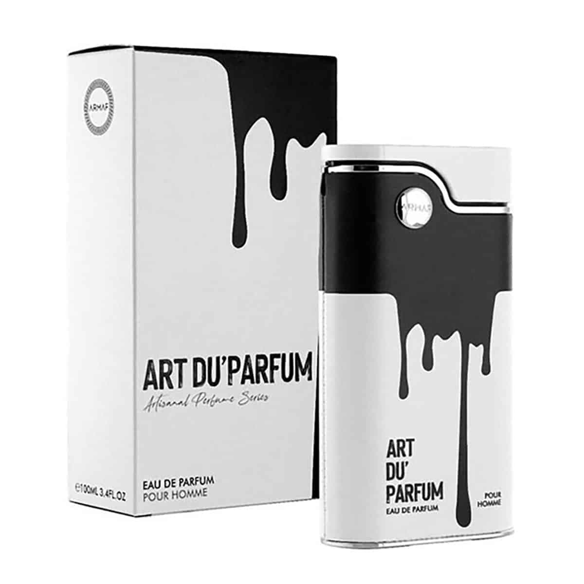 Armaf Art Du’parfum Eau De Parfum Pour Homme 100ml