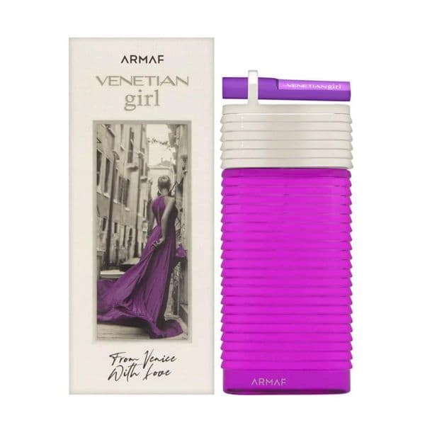 Armaf Venetian Girl Woman Eau de Parfum 100ml (Original)
