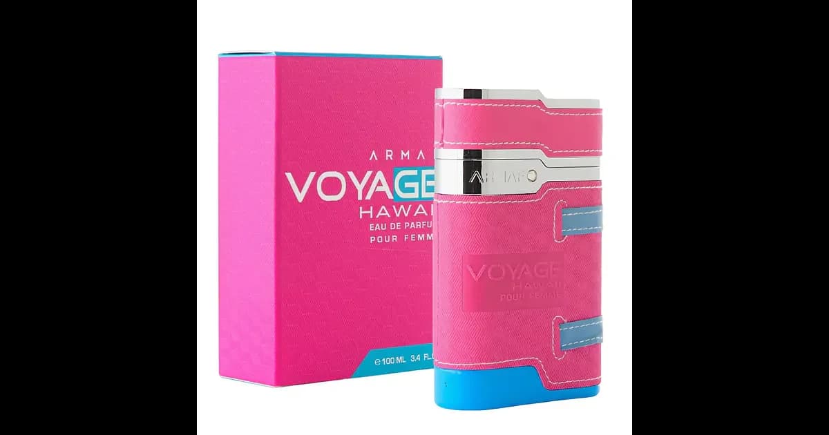 Armaf Voyage Hawaii Pour Femme Eau de Parfum 100ml (Original)