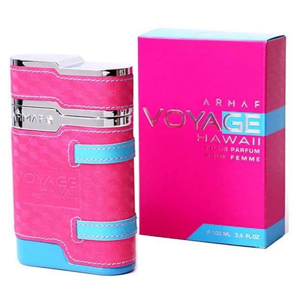 Armaf Voyage Hawaii Pour Femme Eau de Parfum 100ml (Original)