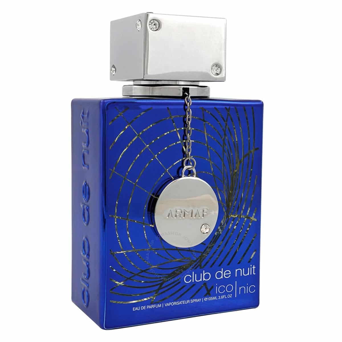 Armaf Club de Nuit Blue Iconic Eau de Parfum 105ml (Original)