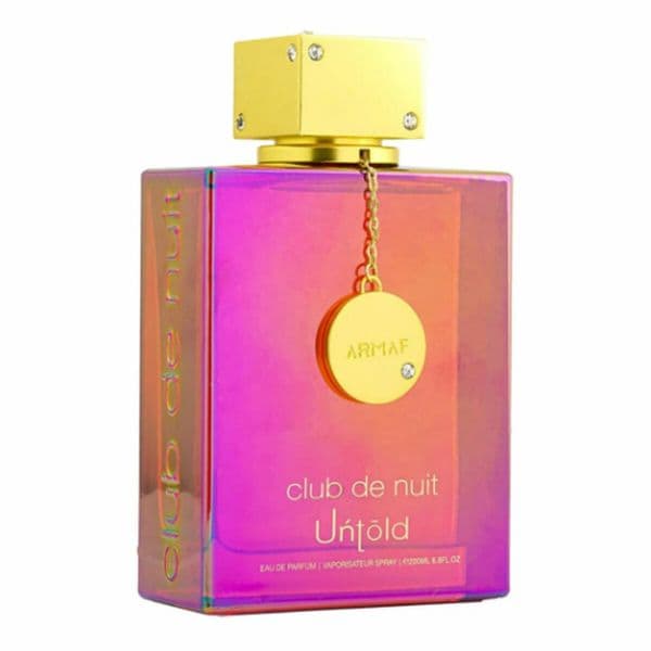 Armaf Club de Nuit Untold Eau de Parfum 200ml (Original)