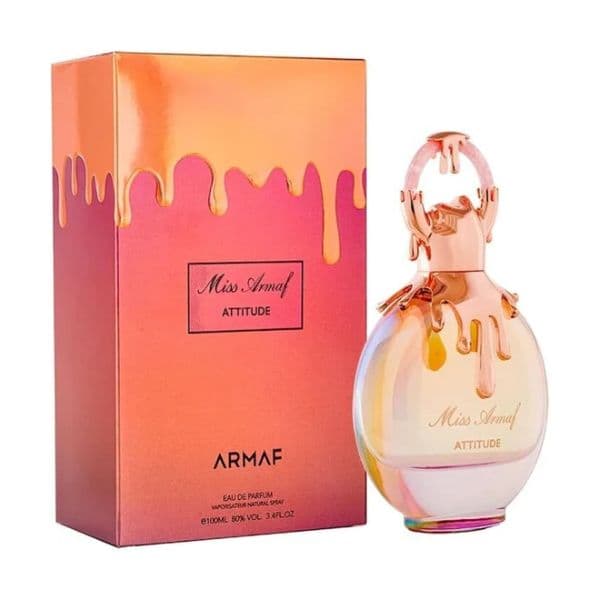Armaf Miss Armaf Attitude Woman Eau de Parfum 100ml (Original)