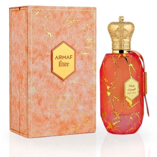Armaf Desert Rose Eau de Parfum 100ml (Original)
