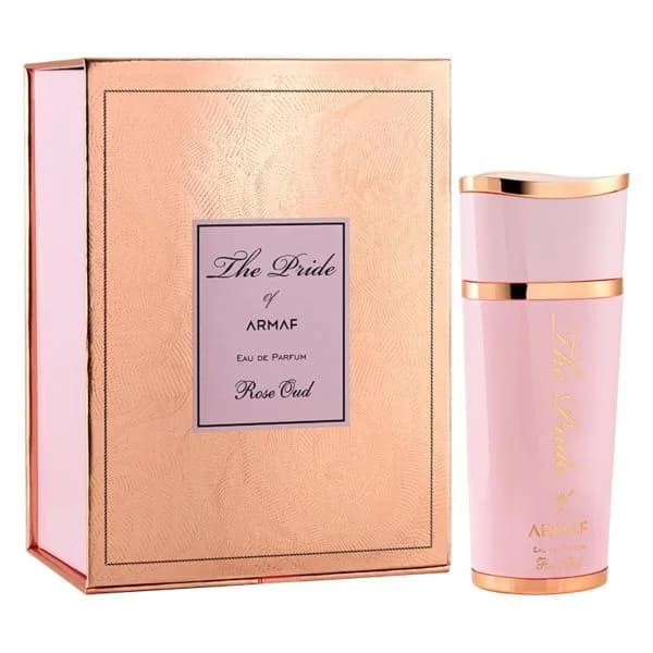 Armaf The Pride Of Armaf Rose Oud Eau de Parfum 100ml (Original)