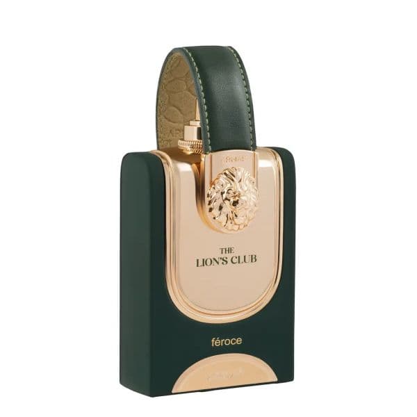 Armaf The Lions Club Feroce Men's Eau de Parfume 100ml (Original)