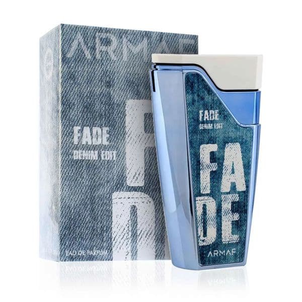 Armaf Fade Denim Edit Eau de Parfum 80ml (Original)