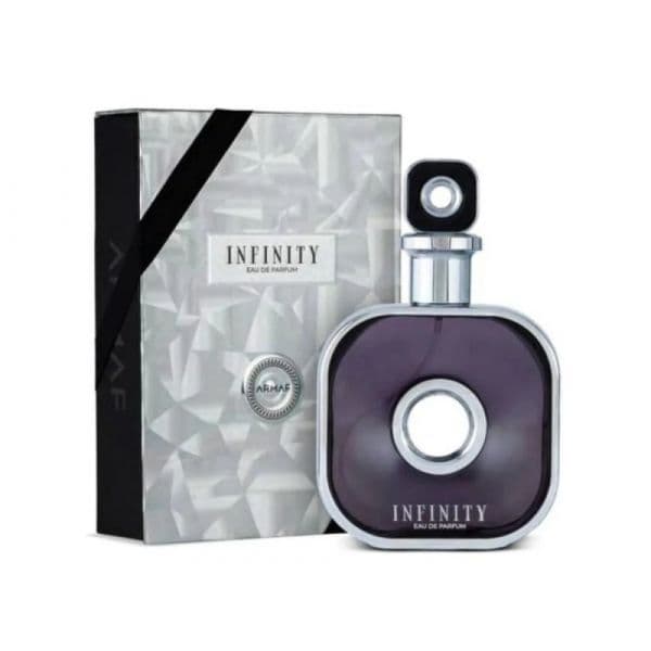 Armaf Infinity Silver Man Eau de Parfum 105ml (Original)