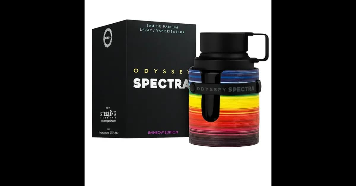 Armaf Odyssey Spectra Eau de Parfum 100ml (Original)