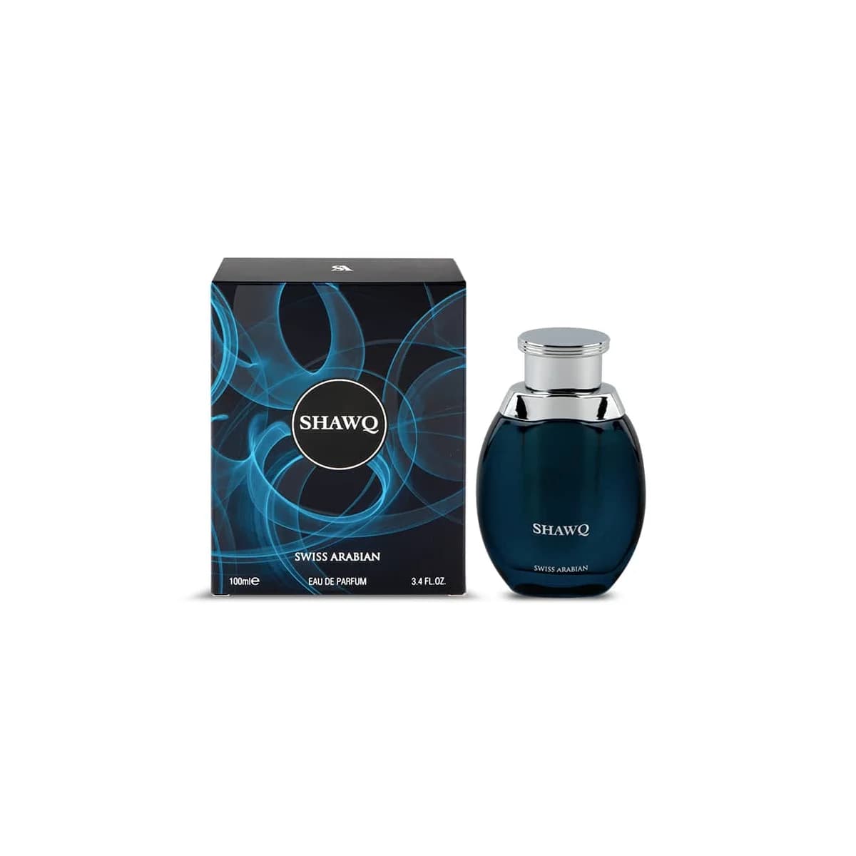 Swiss Arabian – Shawq Eau de Parfum Para Homem – 100ml