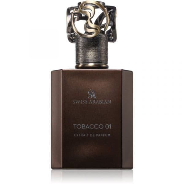 Swiss Arabian Heritage Tobacco 01 Extrait de Parfum 50ml (Original)