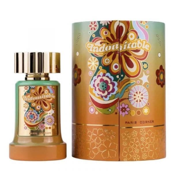 Paris Corner Indomitable Eau de Parfum 100ml (Original)