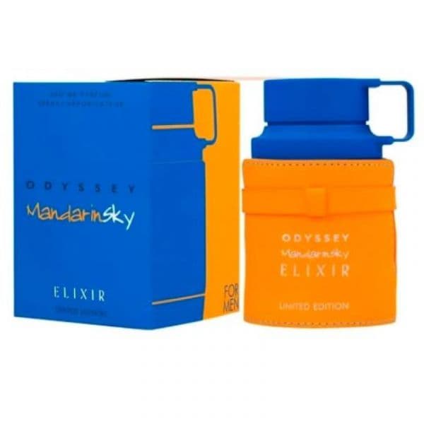 Armaf Odyssey Mandarin Sky Elixir 100ml (Original)