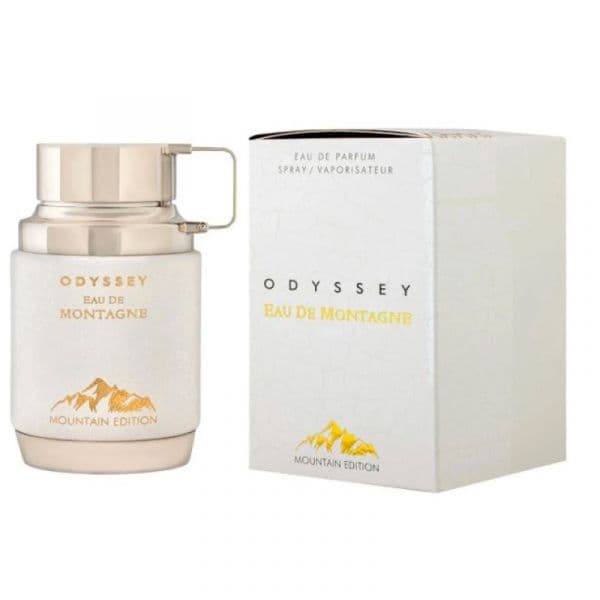 Armaf Odyssey Eau de Montagne Eau de Parfum 100ml (Original)