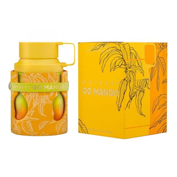 Armaf Odyssey Mango Eau de Parfum 100ml (Original)