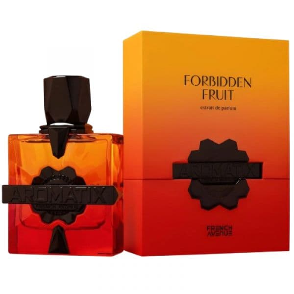French Avenue Aromatix Forbidden Fruit Extrait De Parfum 100ml (Original)