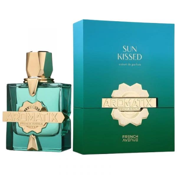 French Avenue Aromatix Sun Kissed Extrait De Parfum 100ml (Original)