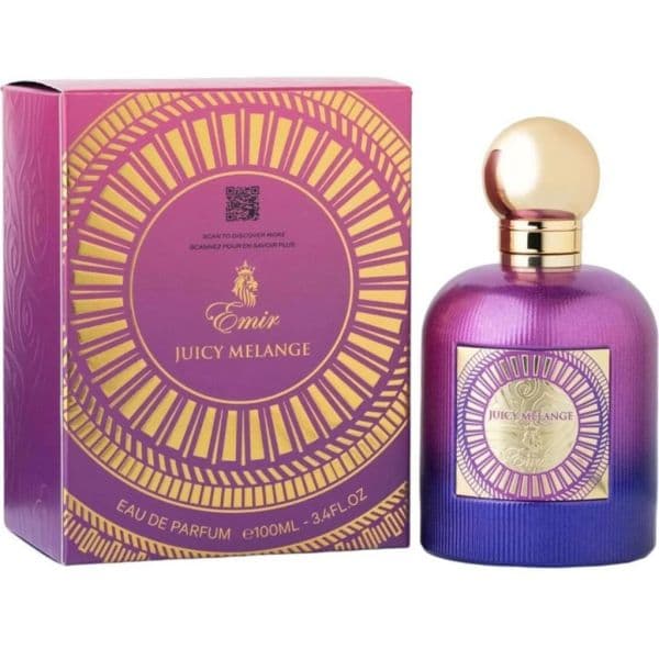 Paris Corner Juicy Melange Eau de Parfum 100ml (Original)