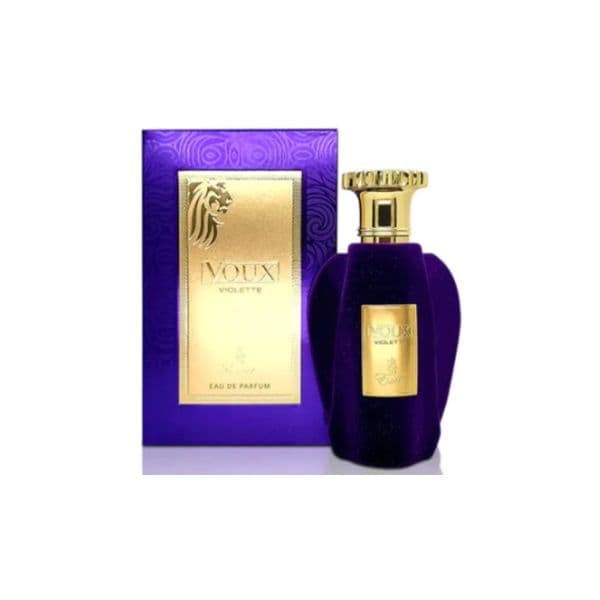 Emir Voux Violette Eau de Parfum 100ml (Original)