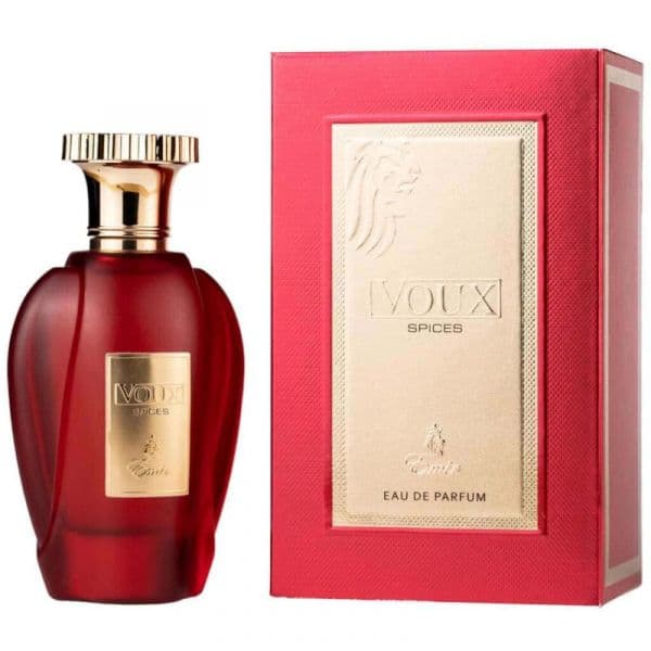 Emir Voux Spices Eau de Parfum 100ml (Original)