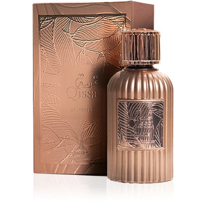 Paris Corner Qissa Delicious Woman Eau de Parfum 100ml (Original)