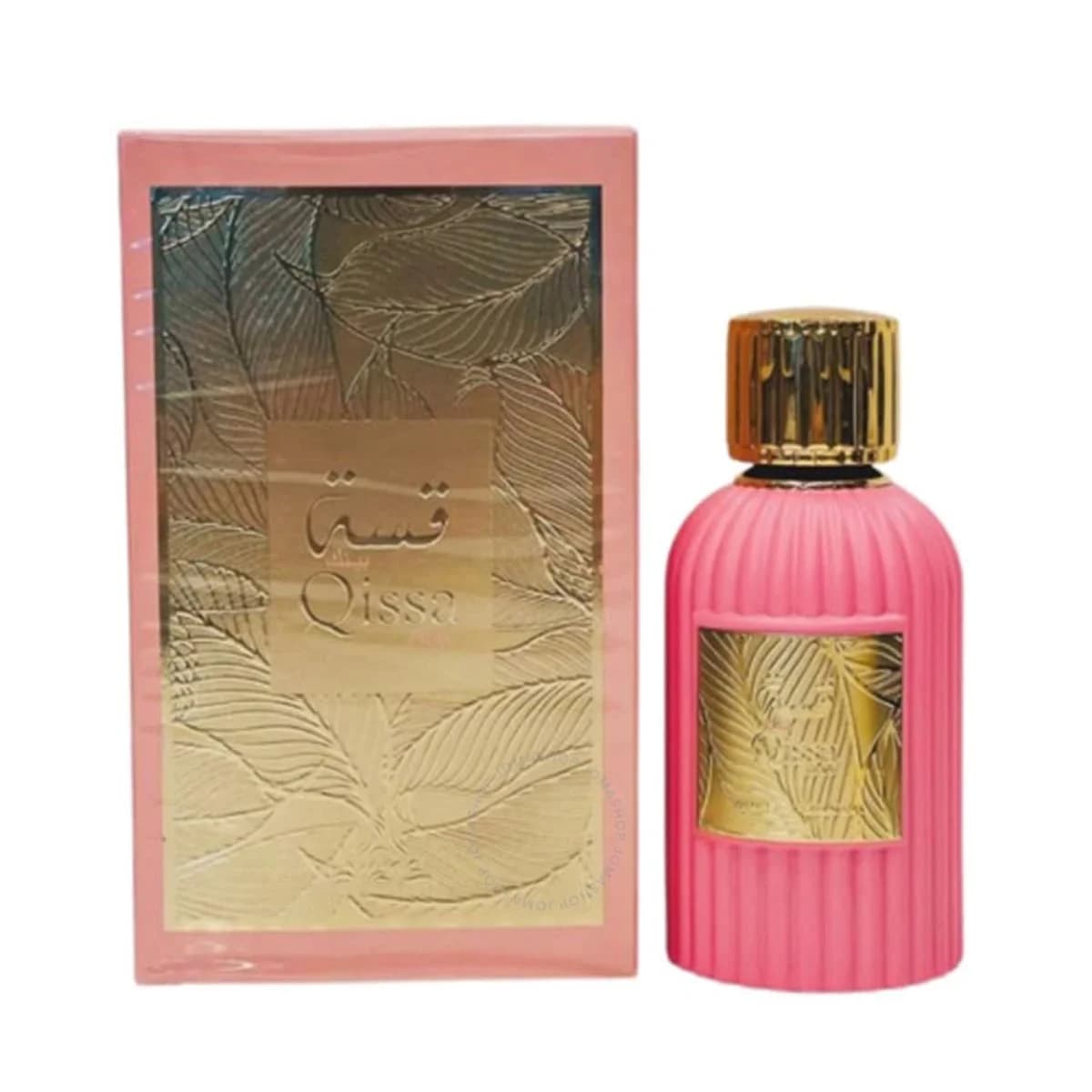 Paris Corner Qissa Pink Woman Eau de Parfum 100ml (Original)
